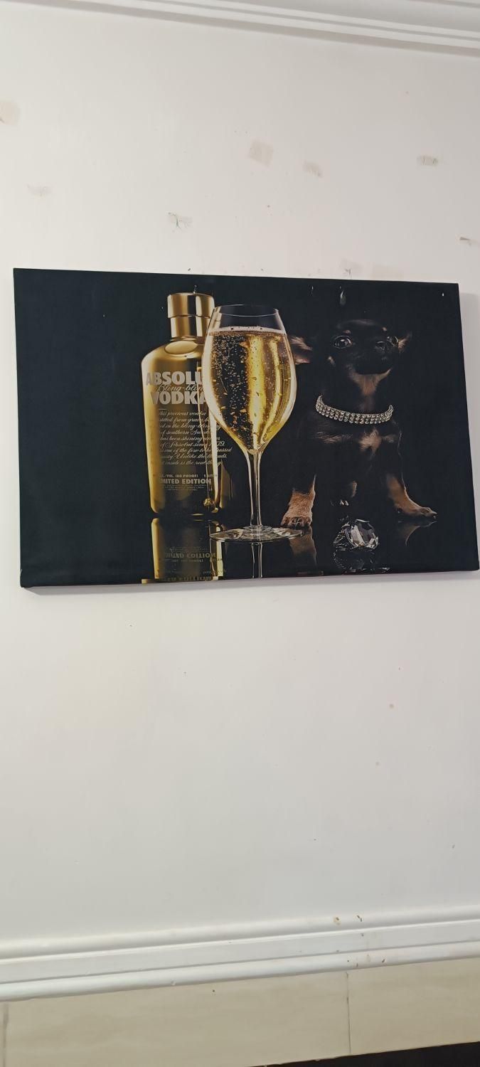 تعدادی تابلوی دیواری ابعاد یک در پنجاه سانت|تابلو، نقاشی، عکس|زابل, |دیوار