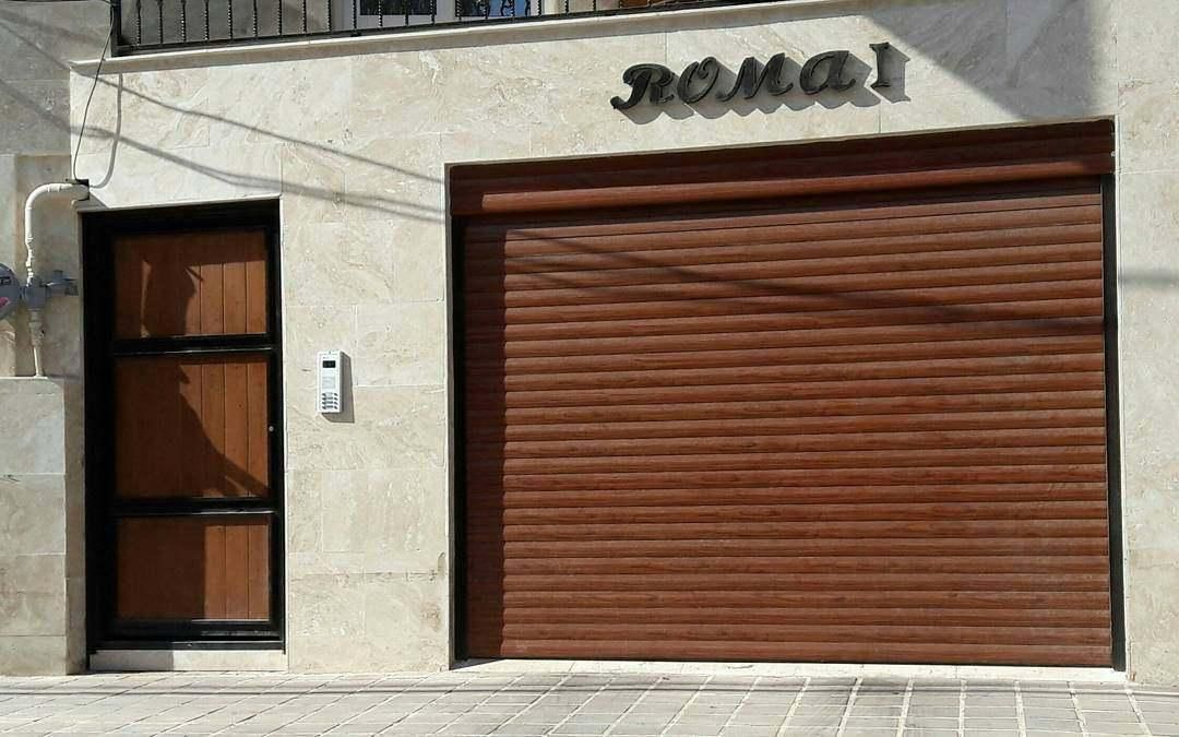 *فروش و نصب دهنه کرکره برقی با گارانتی معتبر*|خدمات پیشه و مهارت|کرمانشاه, |دیوار