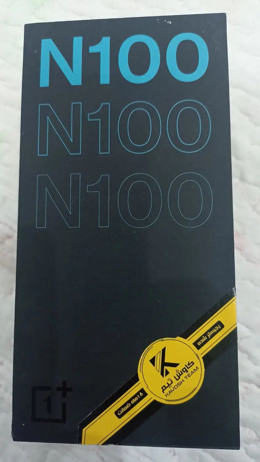 وان پلاس Nord N100 با حافظهٔ ۶۴ گیگابایت|موبایل|تهران, جیحون|دیوار
