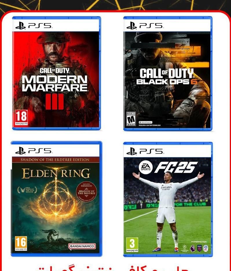 نصب بازی ps5.ps4|کنسول، بازی ویدئویی و آنلاین|داراب, |دیوار