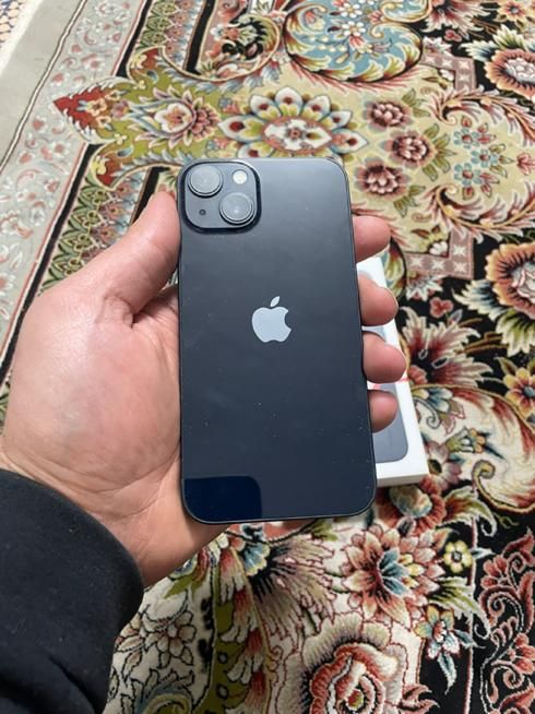 اپل iPhone 13 ۱۲۸ گیگابایت باطری۱۰۰|موبایل|تهران, تهرانپارس شرقی|دیوار