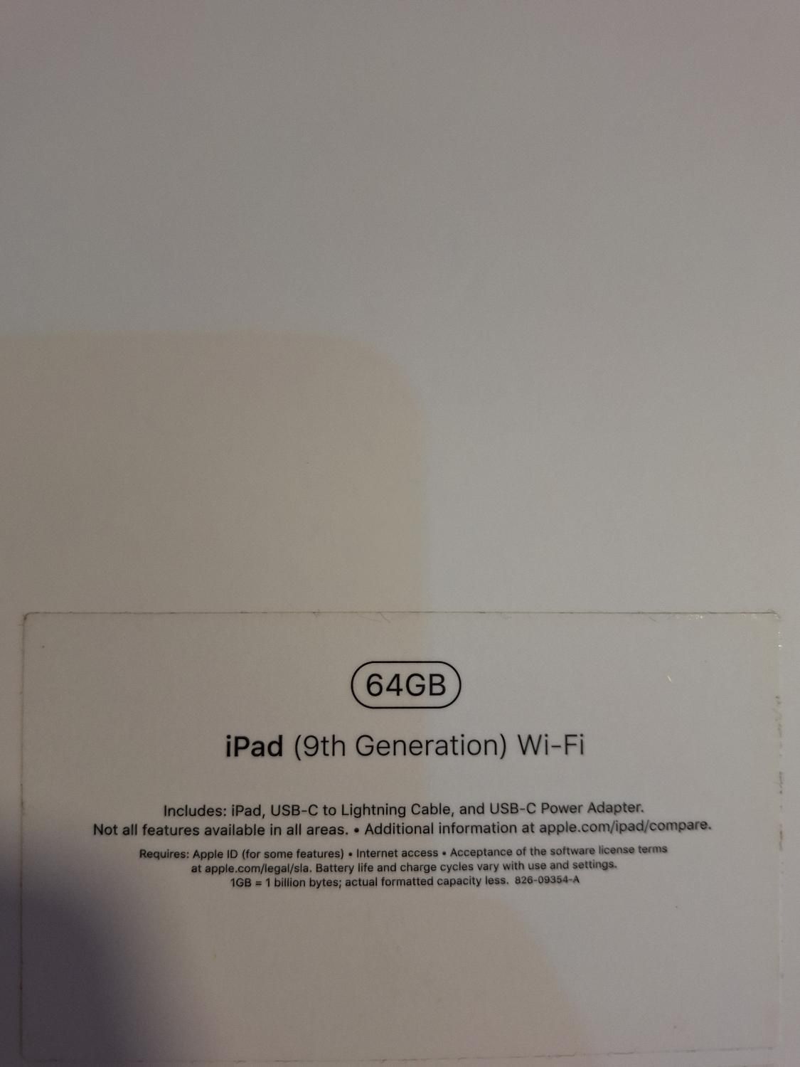 Ipad 9th Generation 10.2|تبلت|تهران, ونک|دیوار