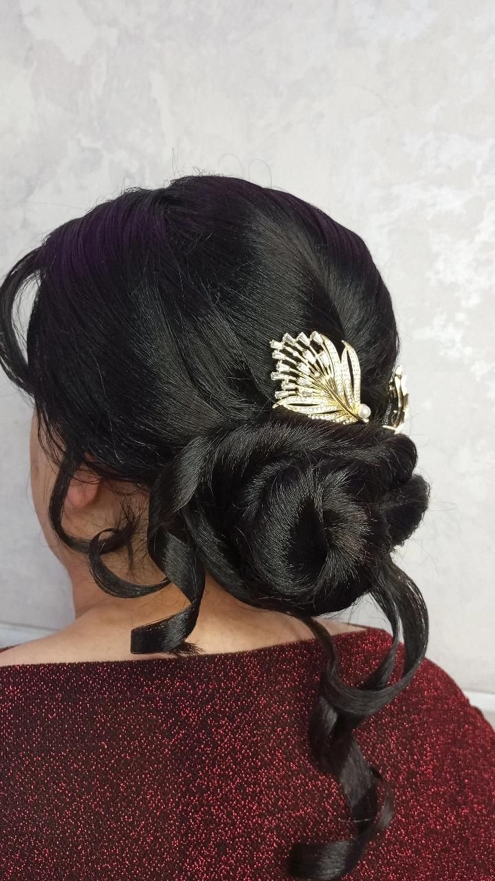 آموزش و خدمات ارایشگری با قیمت مناسب|خدمات آرایشگری و زیبایی|نجف‌آباد, امام خمینی|دیوار