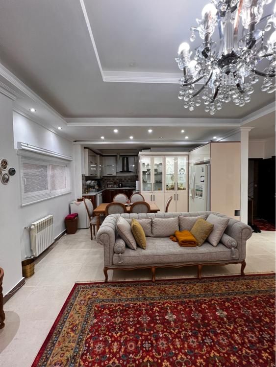 آپارتمان ۹۰متری دو خواب طبقه 5 ویو ابدی شمال|فروش آپارتمان|سلمانشهر, |دیوار