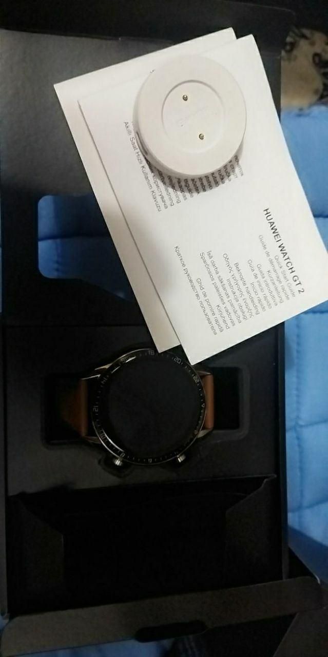 ساعت هوشمند هوآوی هواوی HUAWEI WATCH GT 2|ساعت|تهران, شهران جنوبی|دیوار