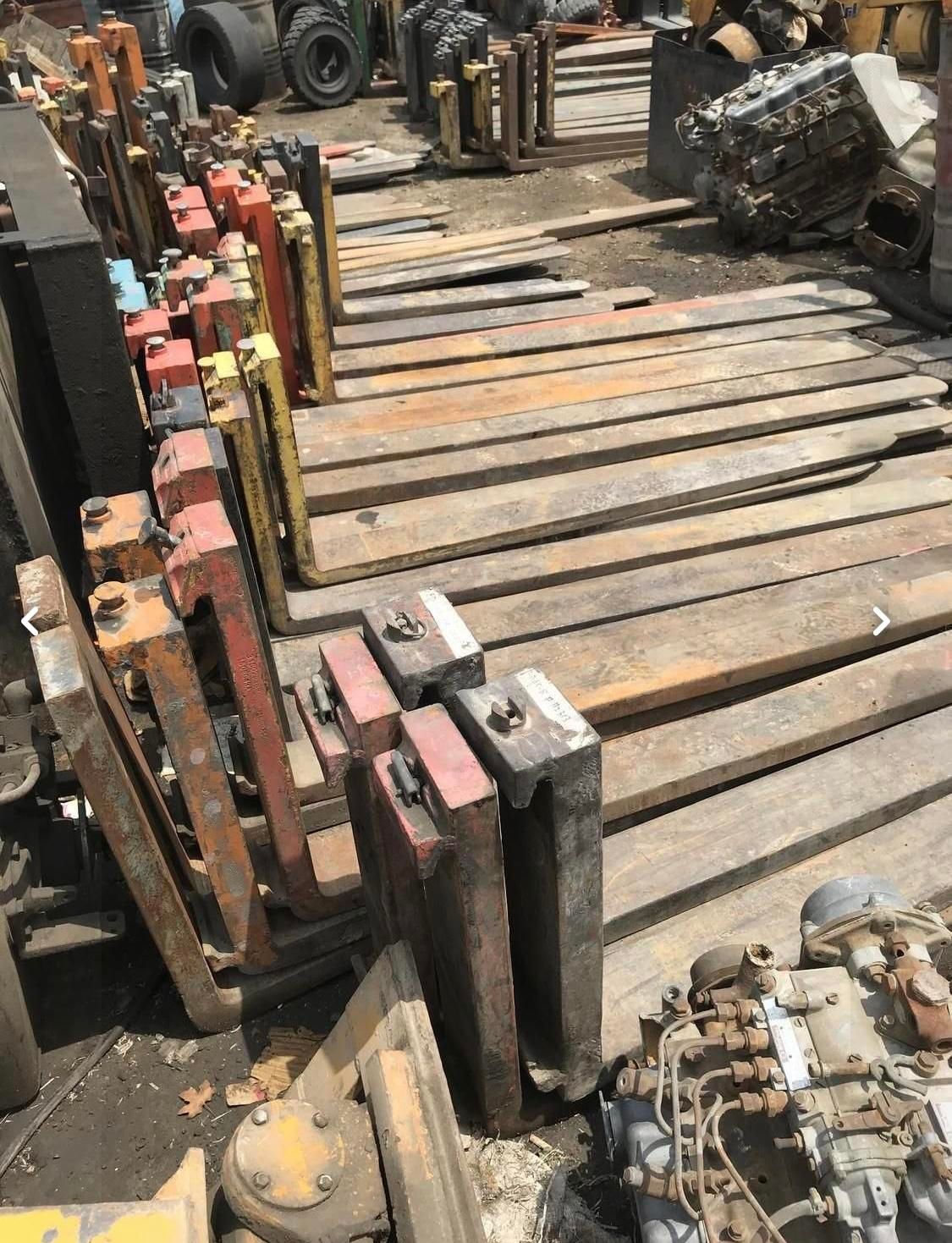 ناخون شاخ ساییدشیفت دکل رینگ لاستیک لیفتراک|قطعات یدکی و لوازم جانبی|ری, دولتآباد|دیوار