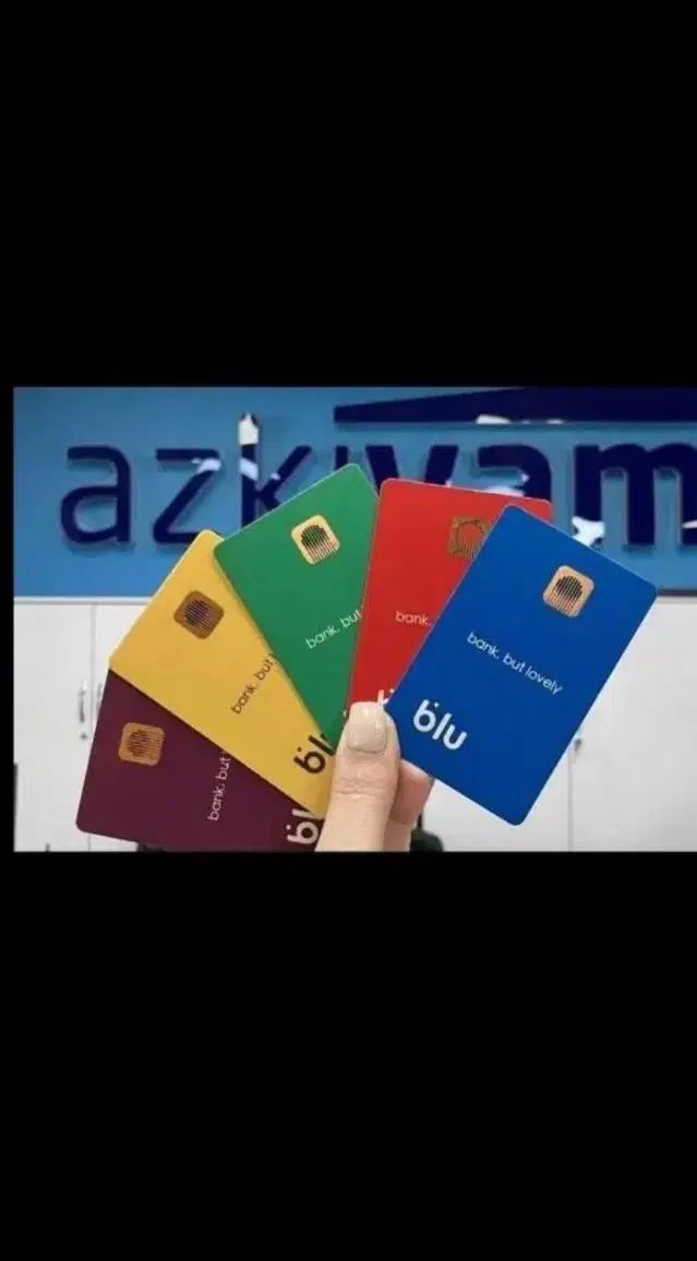 کدمعرف بلوبانک کارت رایگانO4CUVY هدیه بگیر 100تومن|کارت هدیه و تخفیف|رامشیر, |دیوار