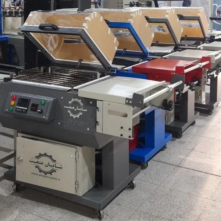دستگاه شیرینگ کابینی مدل دیجیتال ایران پک|ماشینآلات صنعتی|شیراز, احمدآباد|دیوار