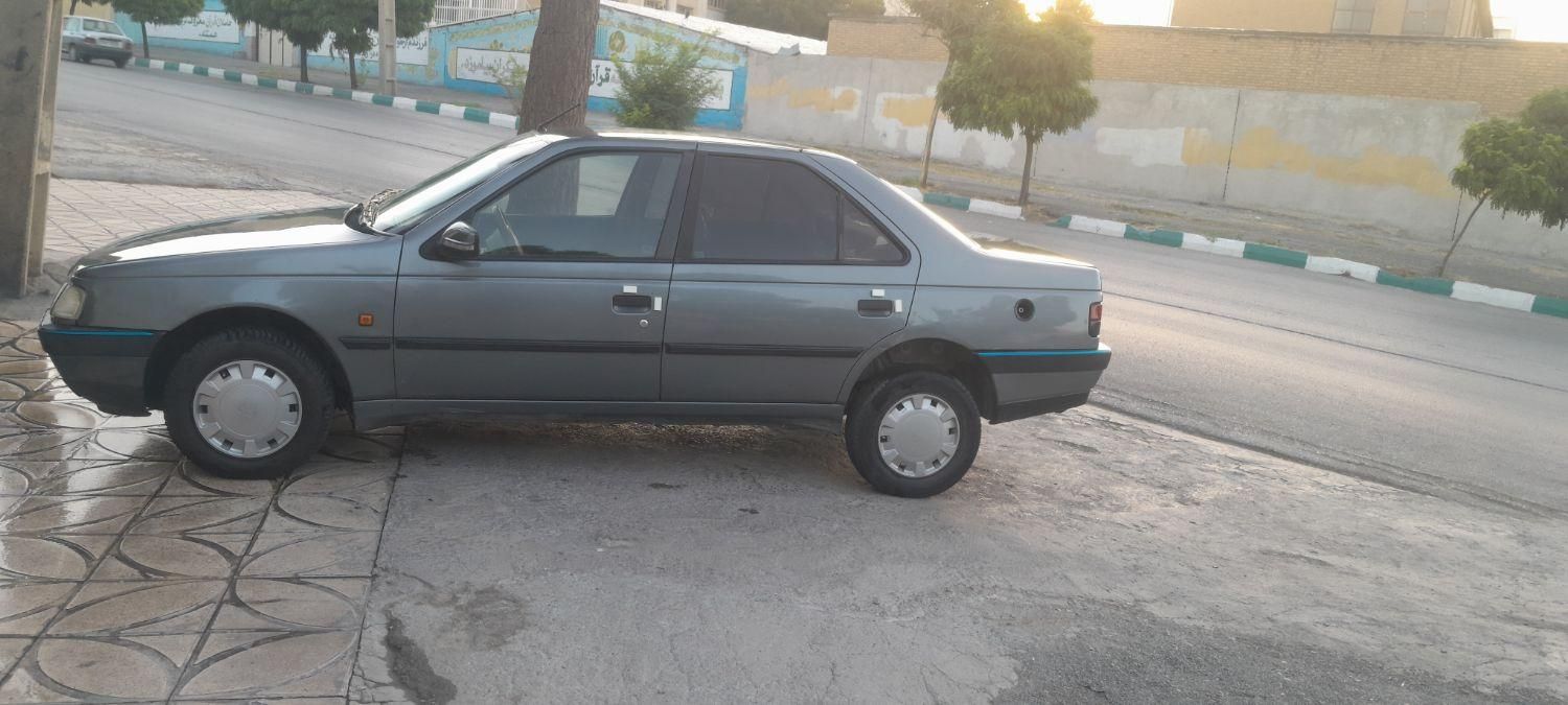 پژو 405 GL - دوگانه سوز CNG،|خودرو سواری و وانت|کرمانشاه, |دیوار