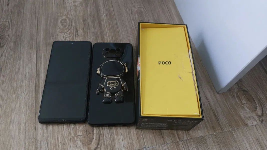 شیائومی Poco X 3 pro|موبایل|کرج, مطهری|دیوار