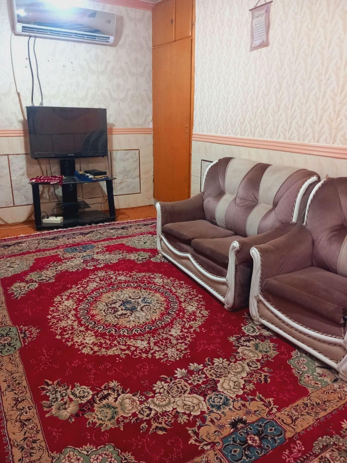 اجاره فقط به صورت روزانه با تجهیزات کامل|اجارهٔ کوتاه‌مدت آپارتمان و سوئیت|زابل, |دیوار