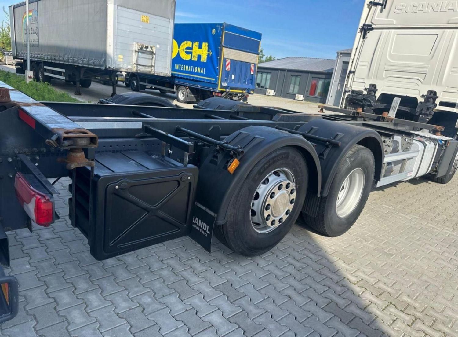 اسکانیا Scania R450|خودرو سنگین|تهران, صادقیه|دیوار