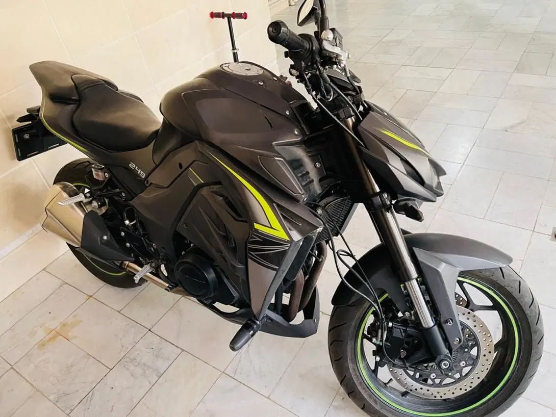 پیشرو 300 طرح z1000|موتورسیکلت|تهران, طرشت|دیوار