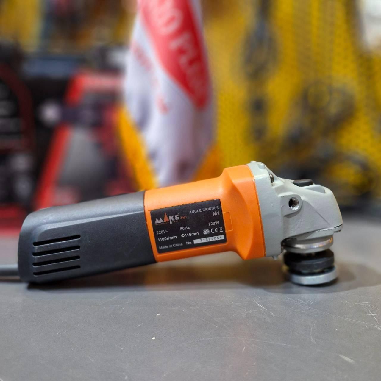 مینی فرز برند مکس MAKS مدل M1|ماشین‌آلات صنعتی|مشهد, کوشش|دیوار