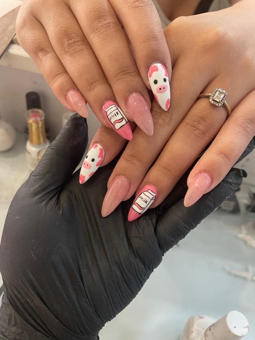 مدل و آموزش رنگ و دکلره مژه ترمیم ناخن بافت کراتین|خدمات آرایشگری و زیبایی|کرج, گلشهر|دیوار