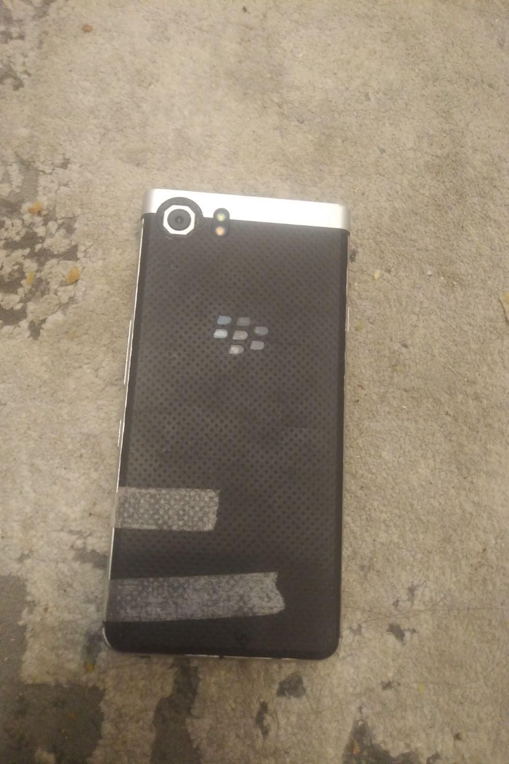 بلک‌بری Keyone با حافظهٔ ۳۲ گیگابایت|موبایل|تهران, ارامنه|دیوار