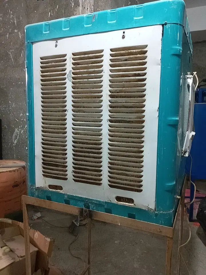 کولرآبی 3500در حد نو|کولر آبی|کرج, پیشاهنگی|دیوار