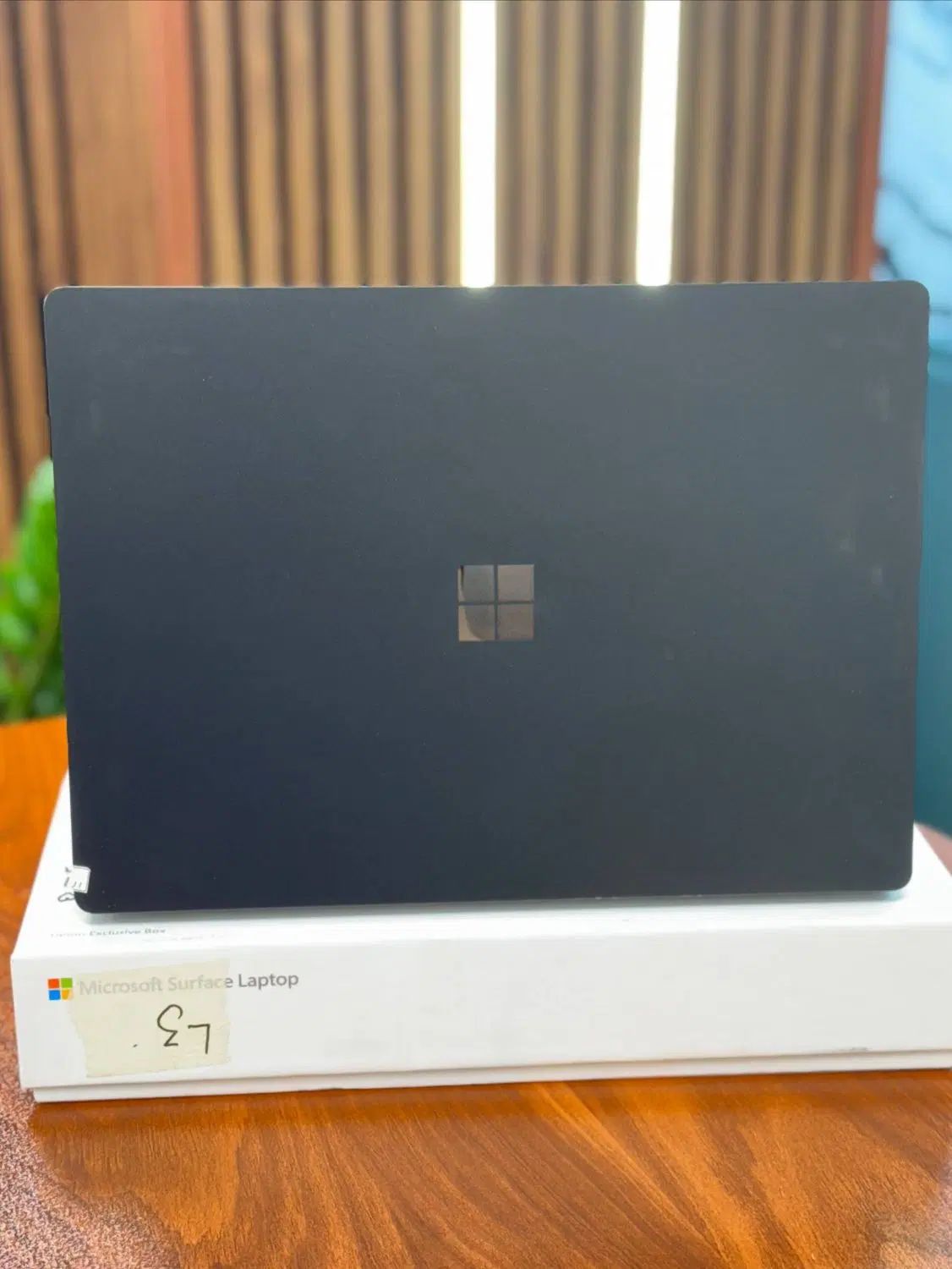 مایکروسافت Surface laptop 3 15 اینچ رنگ مشکی|رایانه همراه|تهران, فلسطین (میدان انقلاب)|دیوار