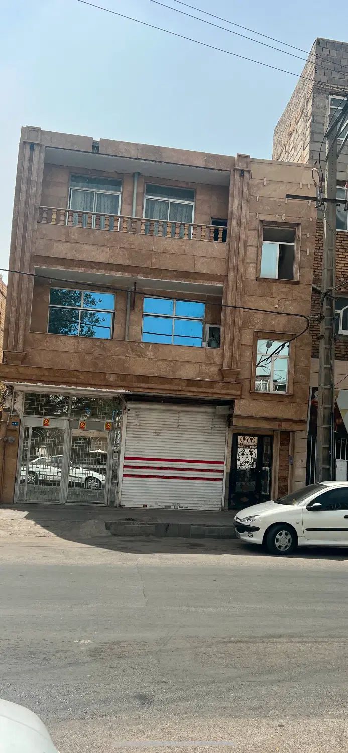 اپارتمان ۱۲۰ متر حاشیه توس ۴۰|فروش آپارتمان|مشهد, شهرک امام هادی (شهرک غرب)|دیوار
