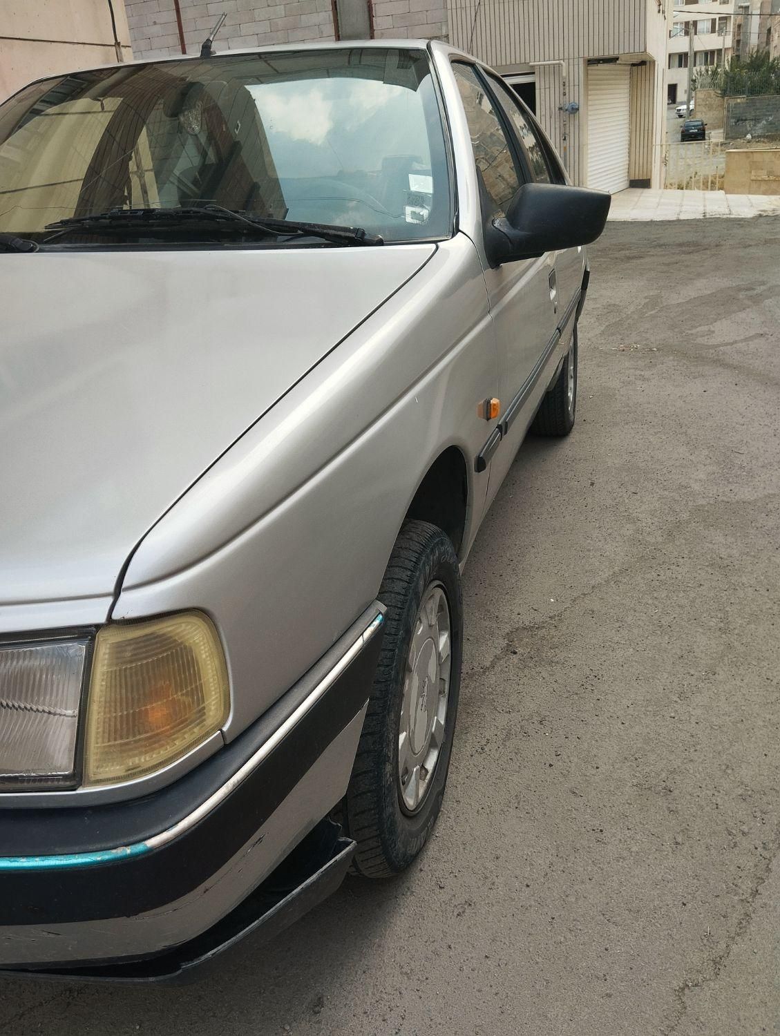 پژو 405دوگانه کارخانه مدل 88|خودرو سواری و وانت|سنندج, |دیوار