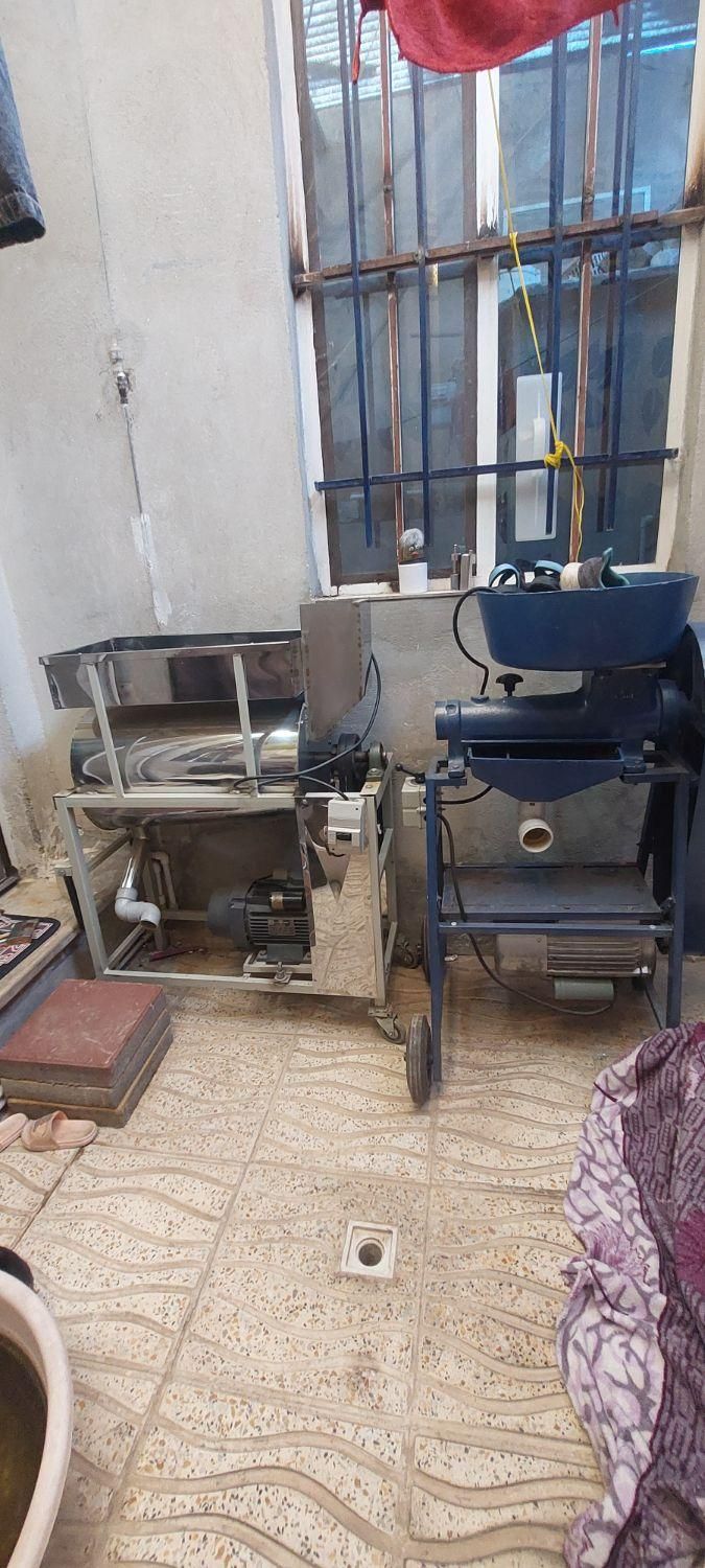 دستگاه آبلیموه و آبغوره گیری|فروشگاه و مغازه|کرمانشاه, |دیوار