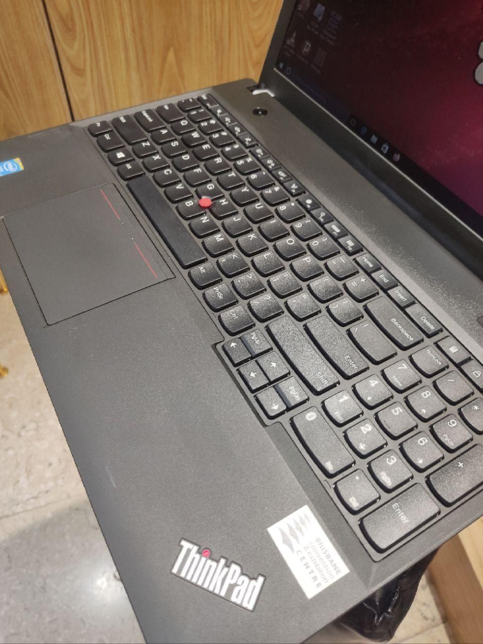 گرافیک،اختصاصیLenovo T540p گیم/رندر/i7MQ/رم۱۶|رایانه همراه|تهران, استخر|دیوار