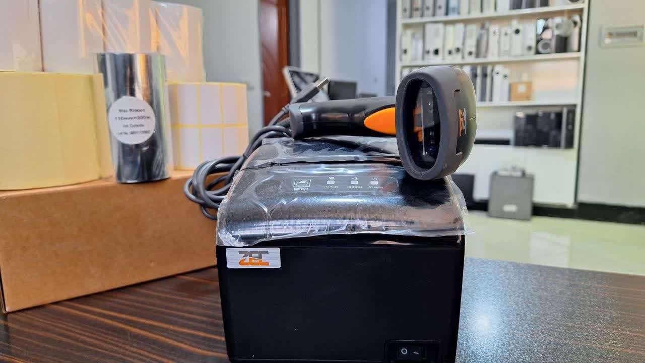 حسابداری ویژه رستوران فیش پرینتر صندوق فروشگاهی|پرینتر، اسکنر، کپی، فکس|نیشابور, امام خمینی|دیوار