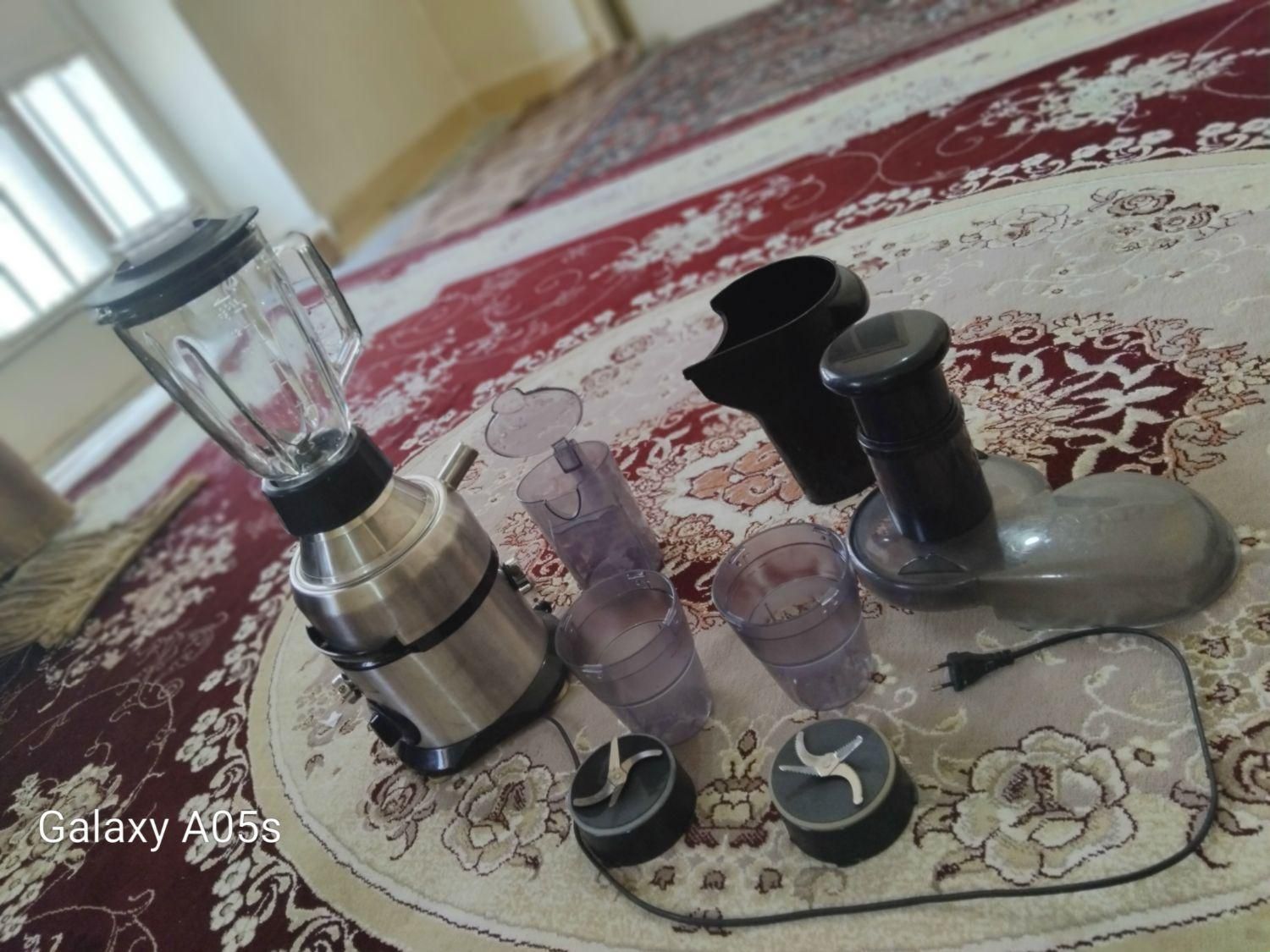 آب میوه گیری فروشی|قوری، کتری، قهوه‌ساز دستی|مسجد سلیمان, |دیوار