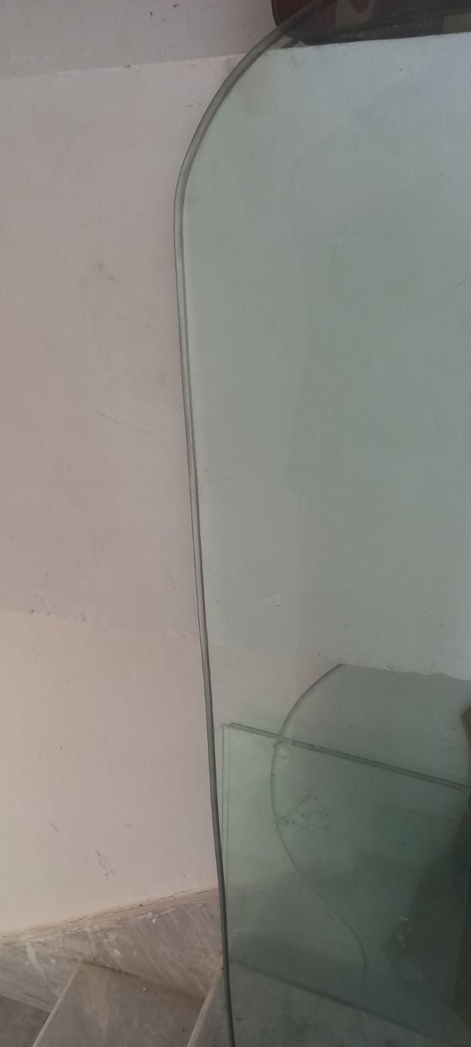 شیشه میز غذاخوری|میز و صندلی غذاخوری|اردبیل, |دیوار