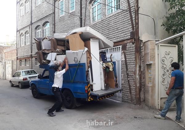 باربری حمل اثاثیه منزل|خدمات حمل و نقل|شاهرود, |دیوار