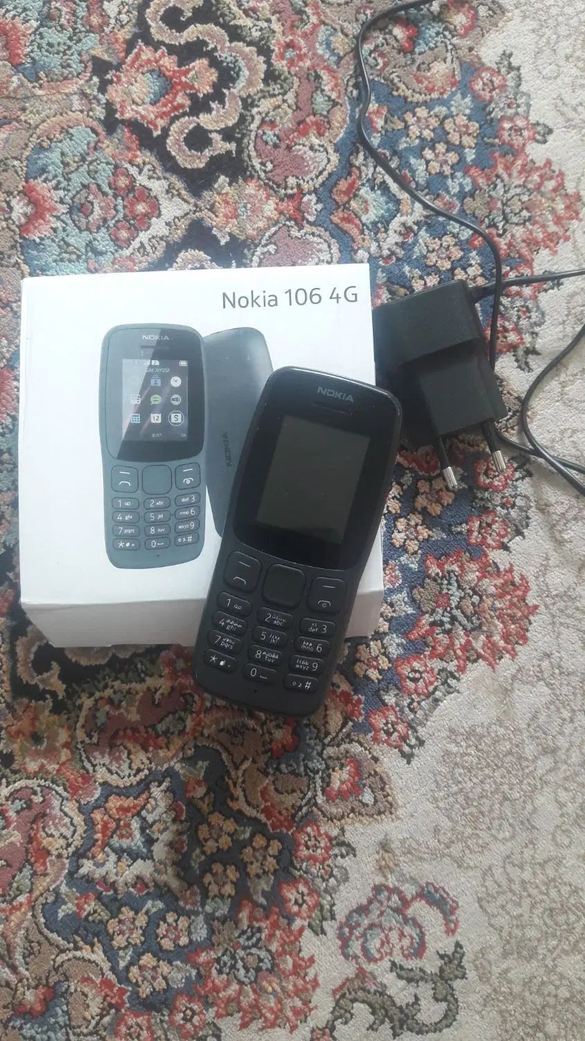 نوکیا 1064G|موبایل|رشت, کوی یخ|دیوار