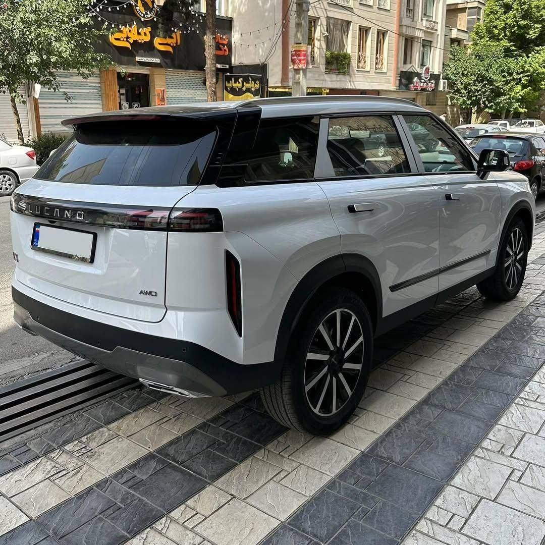 لوکانو 7، مدل ۲۰۲۵/صفر/اقساط بلندمدت تا60ماه|خودرو سواری و وانت|تهران, پونک|دیوار