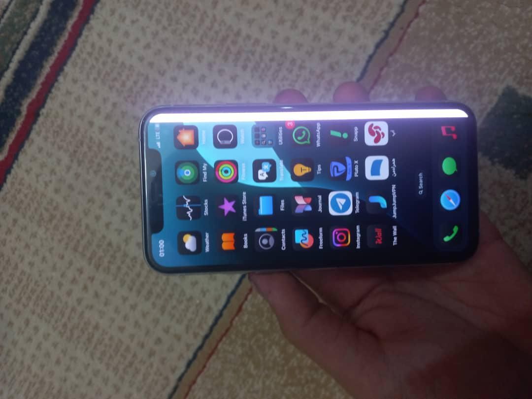 اپل iPhone 11 Pro با حافظهٔ ۲۵۶ گیگابایت|موبایل|یاسوج, |دیوار
