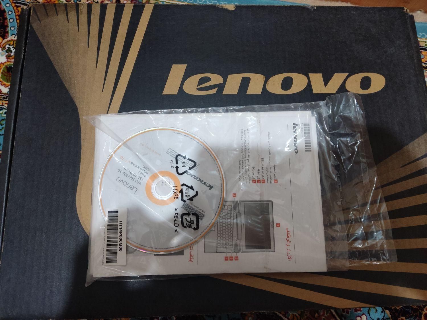 لپ تاپ گیمینگ Lenovo|رایانه همراه|تهران, استاد معین|دیوار