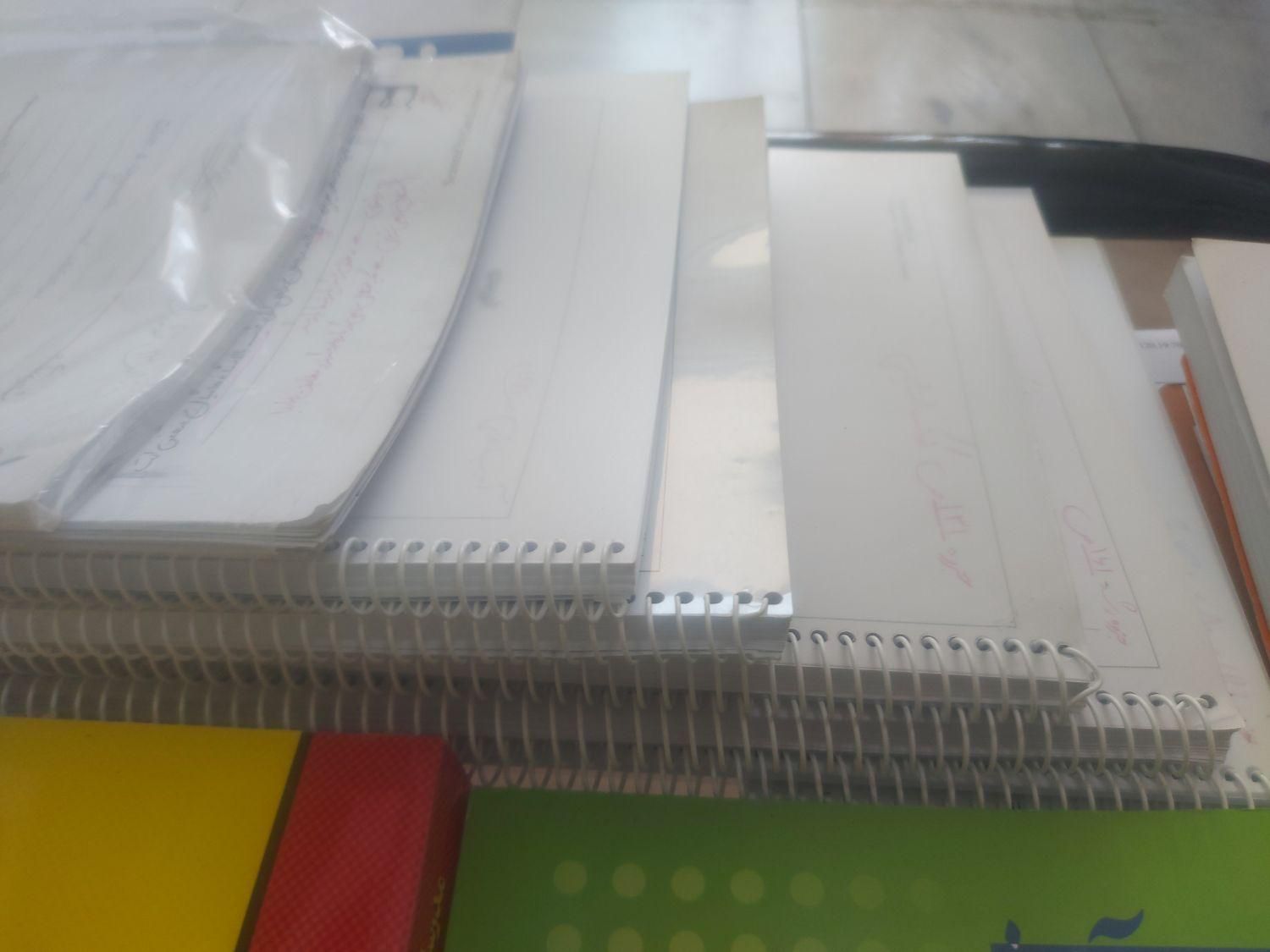 کتاب های کنکور کارشناسی ارشدروانشناسی|کتاب و مجله آموزشی|اصفهان, طامه|دیوار