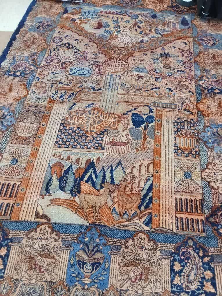 خرید و فروش فرش دستبافت|فرش|کرج, گوهردشت|دیوار