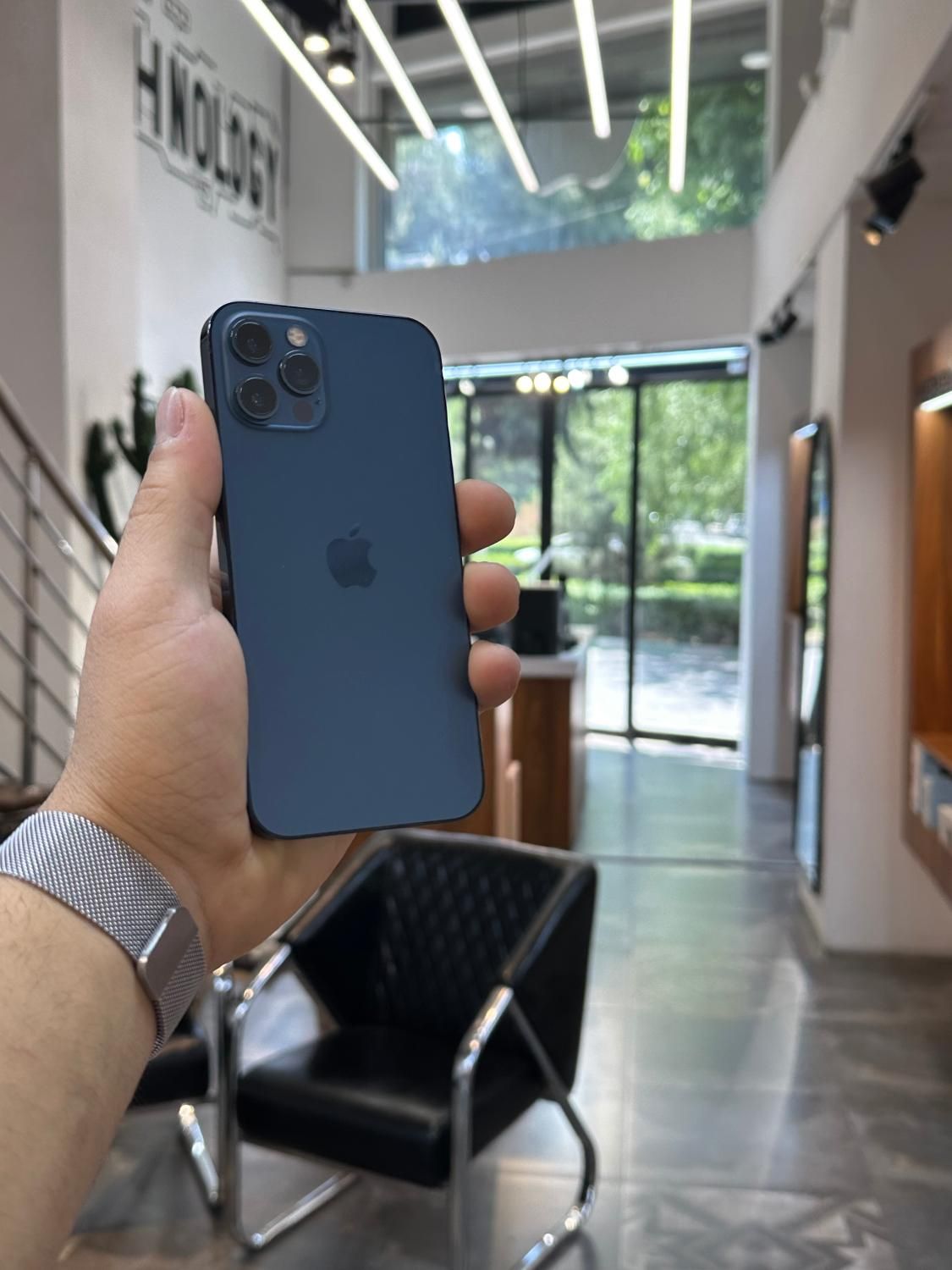 ایفون iphone 12pro zaa256با شرایط ویژه|موبایل|کرج, فاز ۲ مهرشهر|دیوار