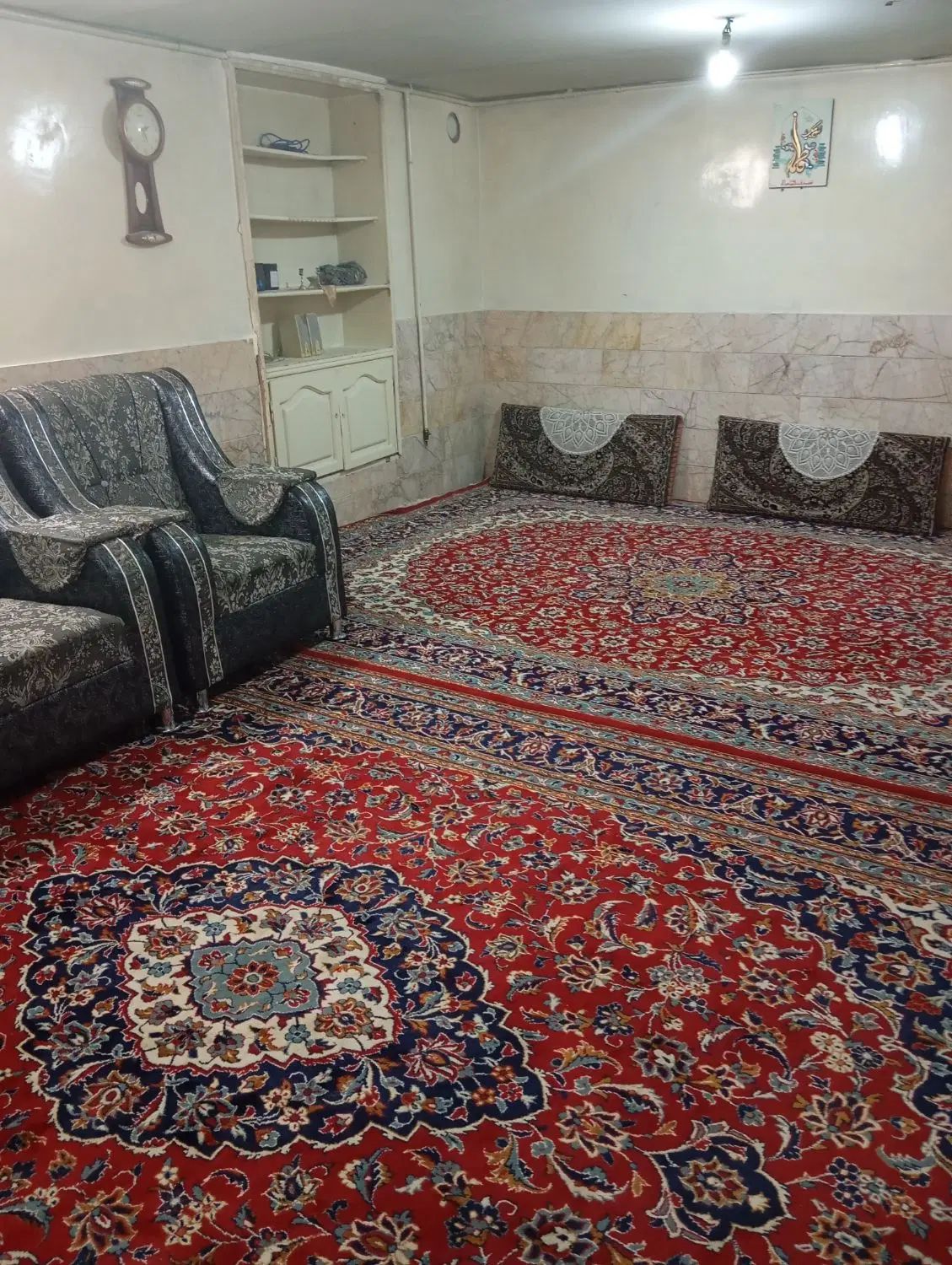 اجاره سوئیت نزدیک حرم|اجارهٔ کوتاه‌مدت آپارتمان و سوئیت|مشهد, سجادیه|دیوار