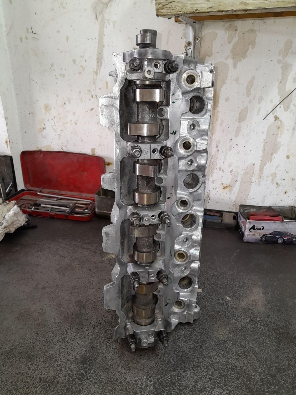 سرسیلندر|قطعات یدکی و لوازم جانبی|اهواز, پردیس|دیوار