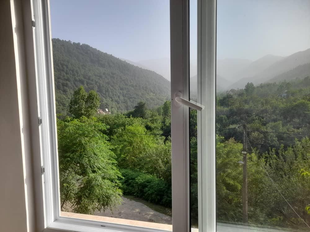 ویلای جنگلی دوخواب نوساز با ویو بینظیر|اجارهٔ کوتاهمدت ویلا و باغ|رشت, منظریه|دیوار