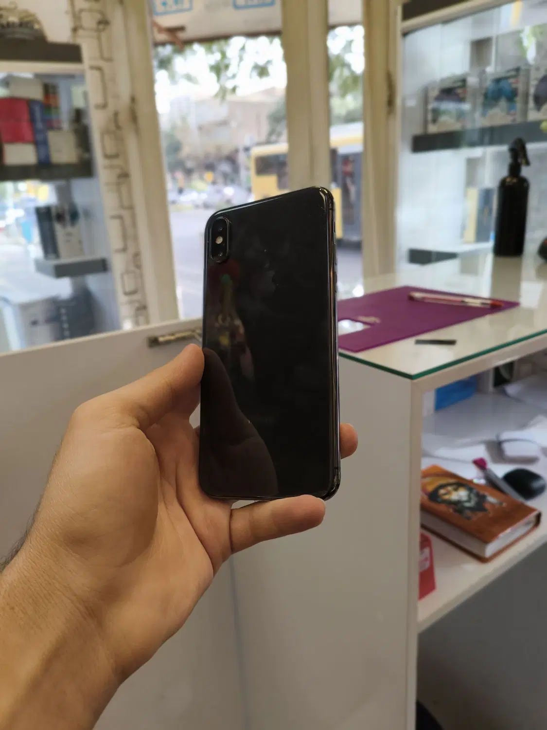 iphone x|موبایل|مشهد, طلاب|دیوار