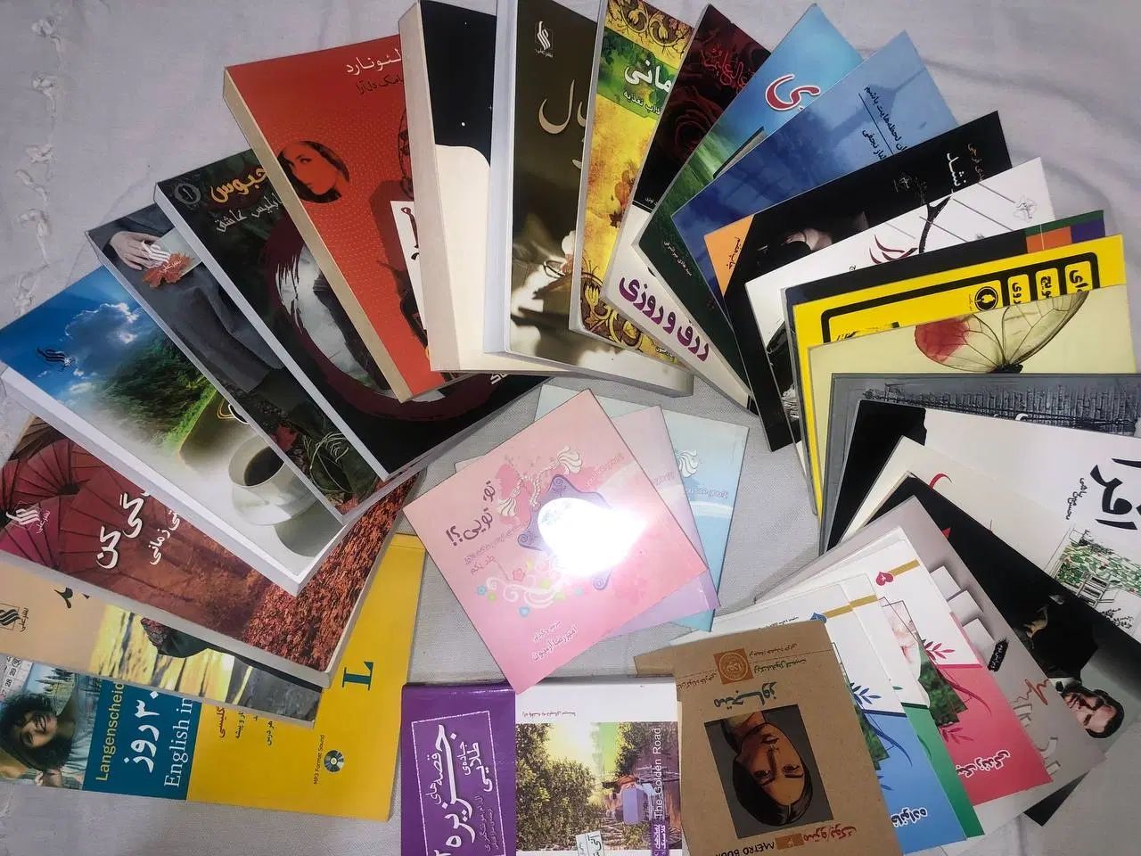 کتاب و کاغذ کرافت|کتاب و مجله آموزشی|تهران, امام زاده حسن|دیوار