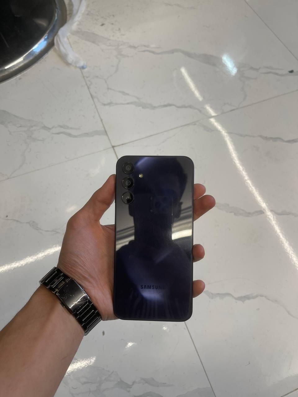 سامسونگ Galaxy A15 با حافظهٔ ۱۲۸ گیگابایت|موبایل|گرگان, |دیوار
