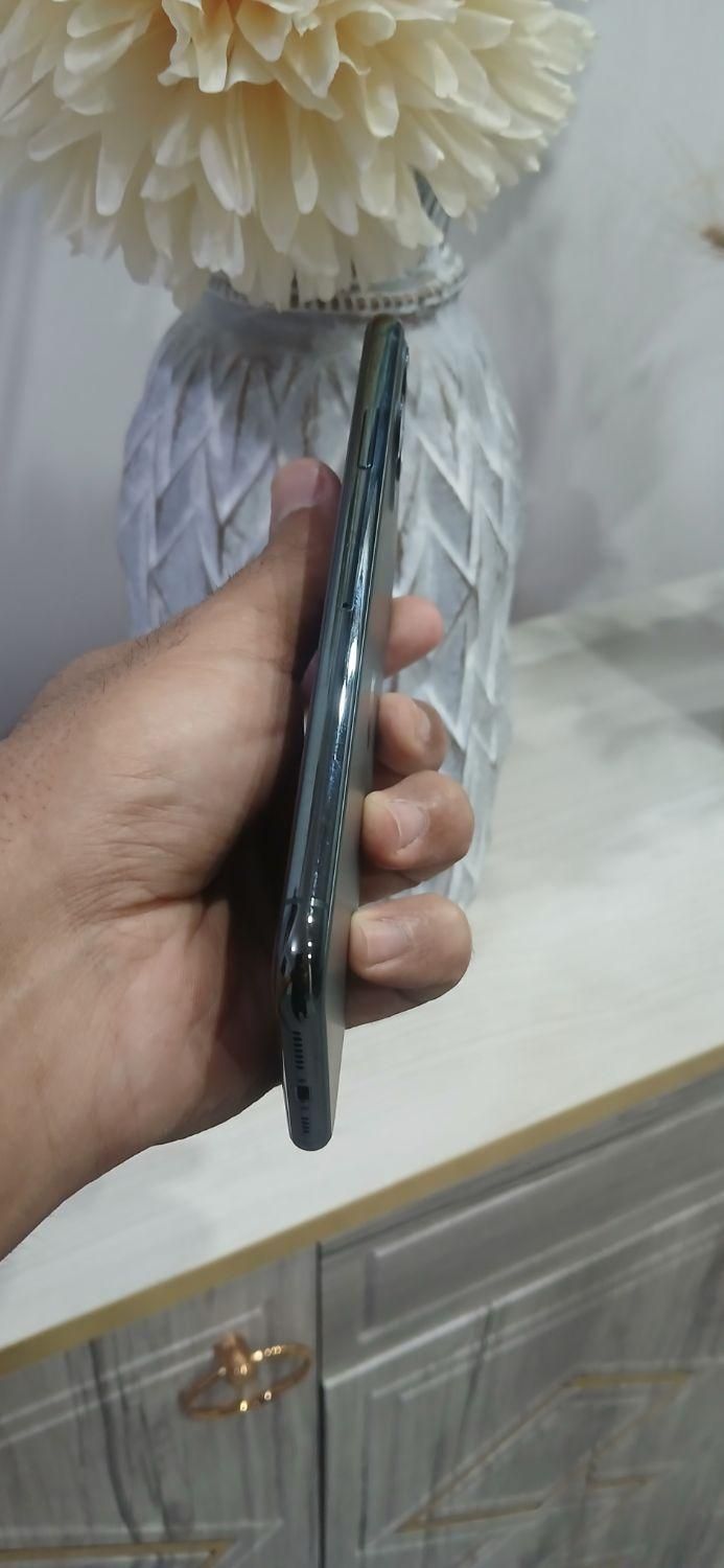 اپل iPhone 11 Pro Max با حافظهٔ ۵۱۲ گیگابایت|موبایل|بهبهان, |دیوار