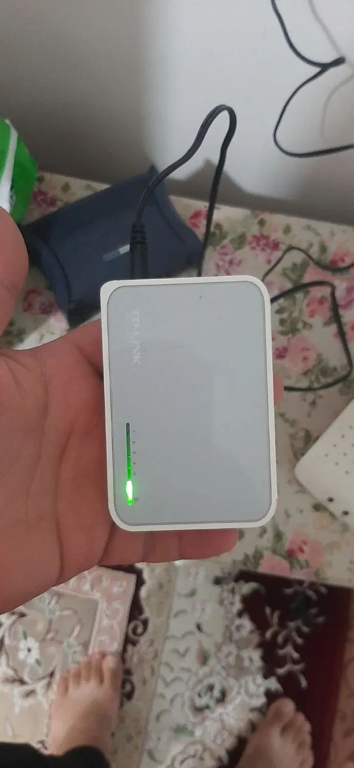 حراج مودم وای فای wifi|حراج|کرج, آق تپه|دیوار