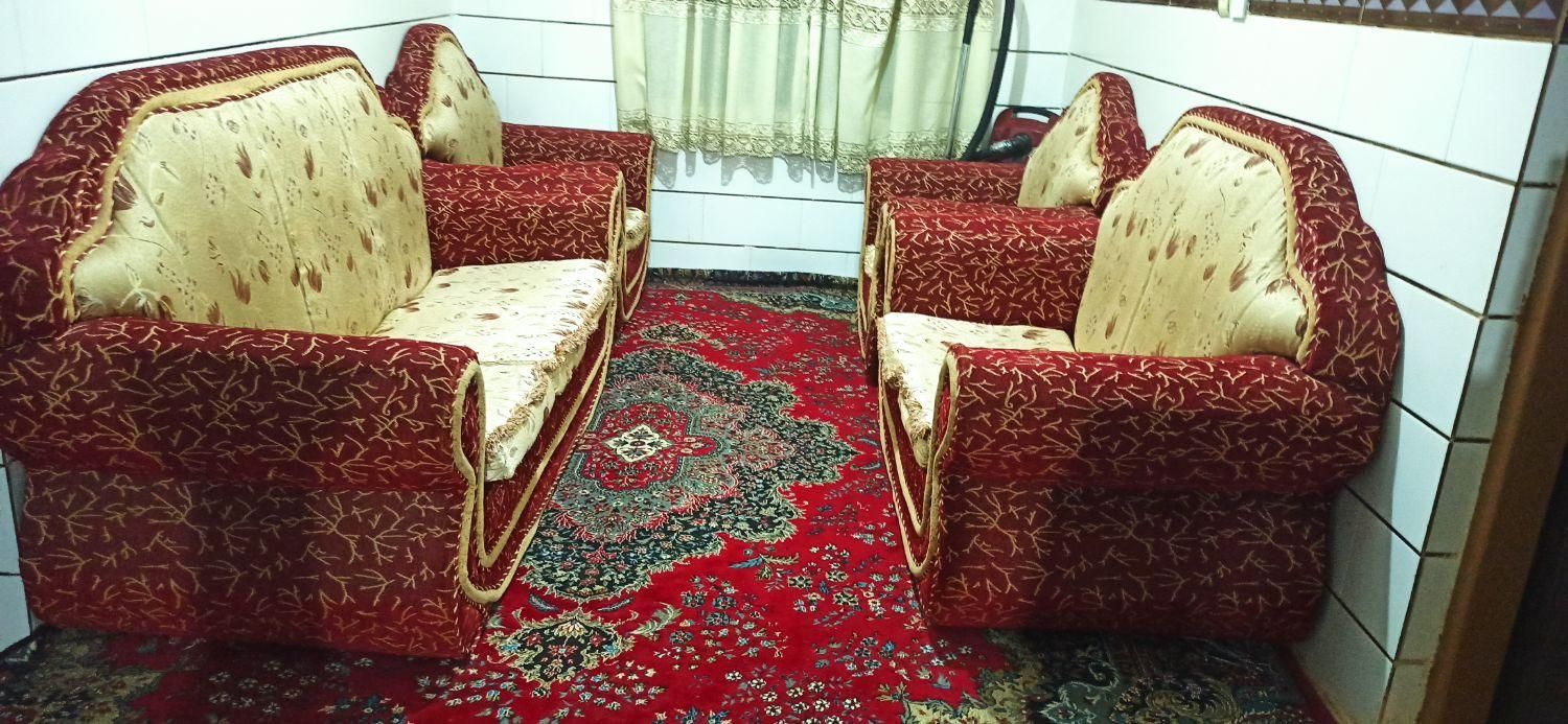 فروش مبل|مبلمان خانگی و میز عسلی|جیرفت, |دیوار