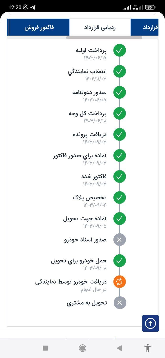 سمند سورن پلاس، مدل ۱۴۰۳ با موتور جدید|خودرو سواری و وانت|اهواز, کیانپارس |دیوار