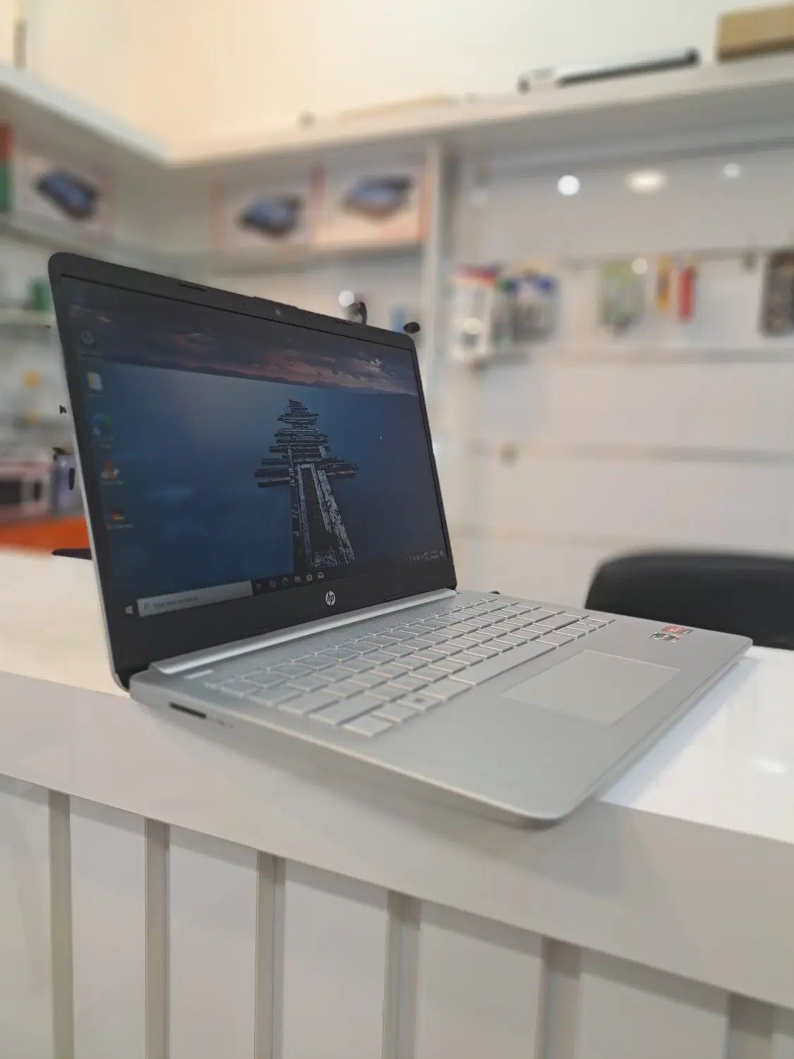 HP LAPTOP 14 FQ1 با کیفیت رم و هارد قابل ارتقا|رایانه همراه|تهران, گلستان (شهرک راه آهن)|دیوار