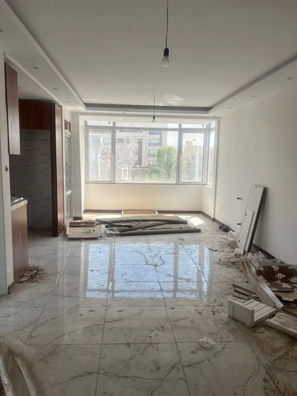 ۶۶متر/دوخواب/نقشه‌مهندسی/نورگیر/حیدری|فروش آپارتمان|تهران, سبلان (لشگر)|دیوار
