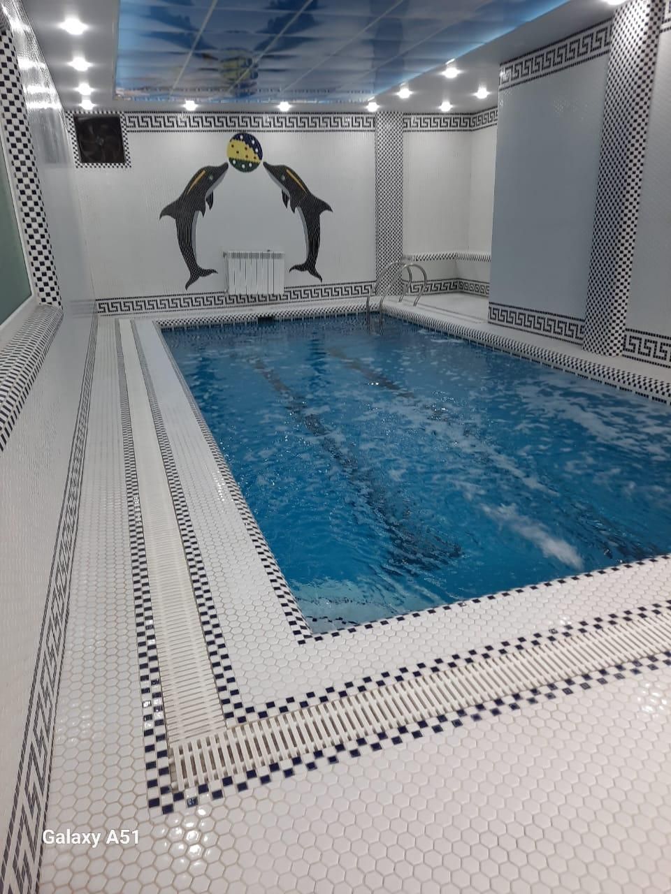 ویلاساحلی ۳خوابه استخروجکوزی|اجارهٔ کوتاهمدت ویلا و باغ|چالوس, |دیوار